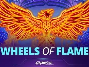 Wheels Of Flame™ game icon