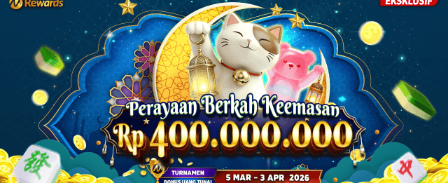 Bonus Selamat Datang idhao788.com banner