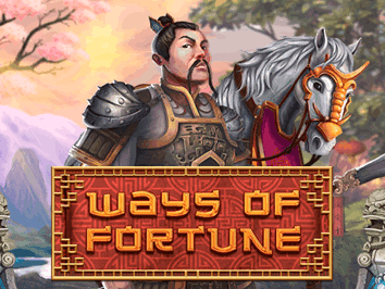 Ways Of Fortune game icon